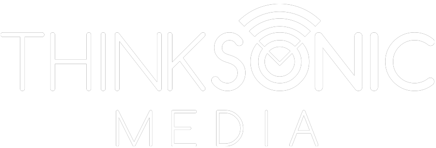 ThinkSonic Media logo